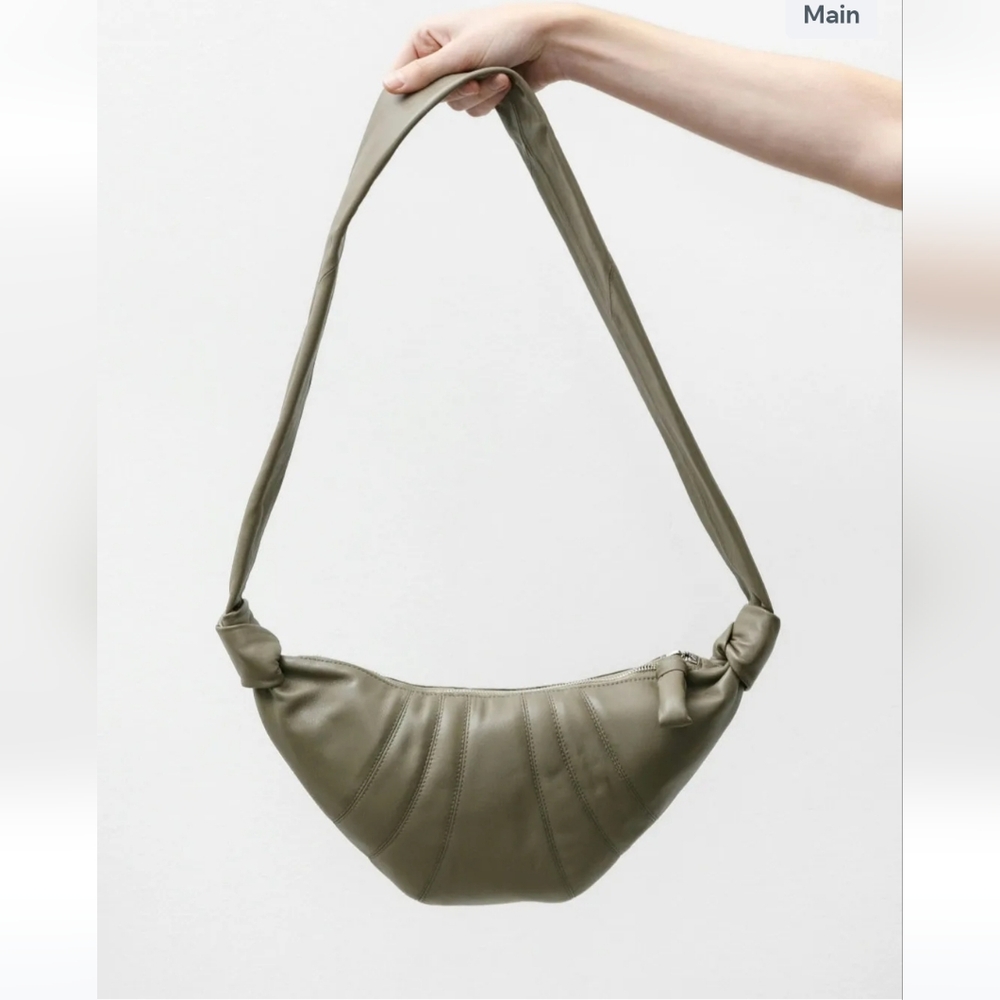 Lemaire Small Croissant Bag
